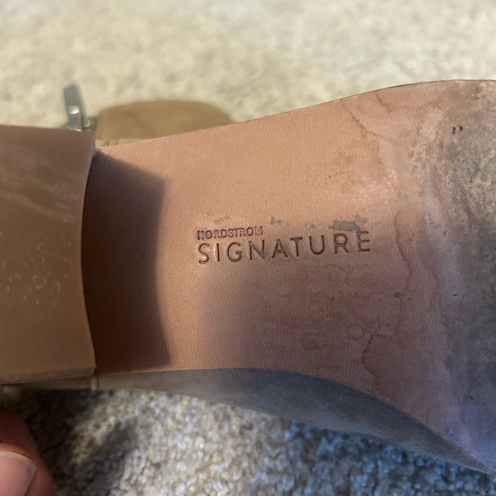 Nordstrom Signature Bootie